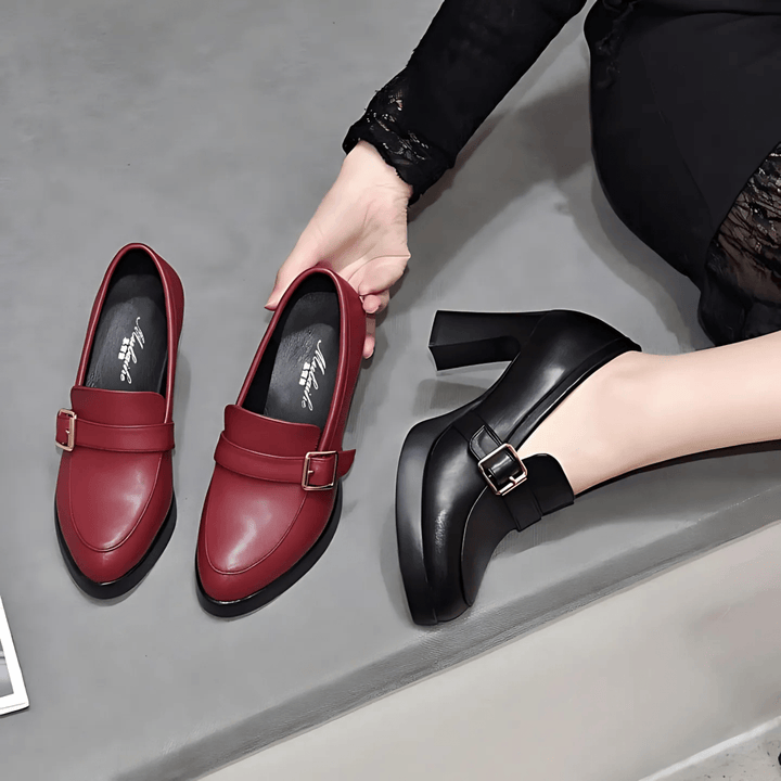 Mode Outlet | Elegante Damen Pumps – Zeitlos & Bequem