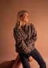 Suzanne™ – Bomberjacke mit Leopardenmuster für Damen
