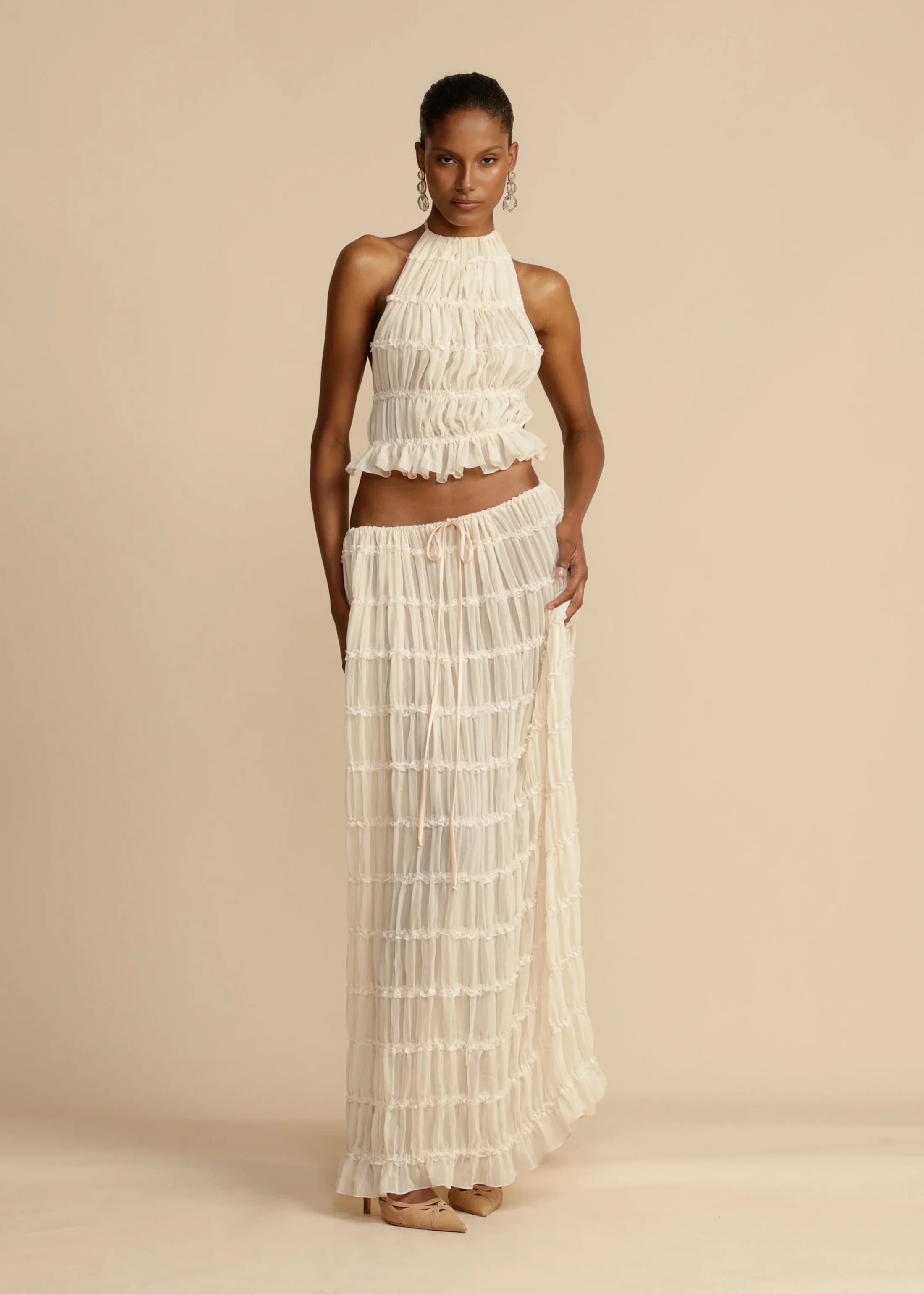 Arianne Sommer Set (Rock+top)