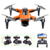 RG109 Pro Drohne – 8K HD Drohne mit Dual-Kamera, GPS und bürstenlosen Motoren