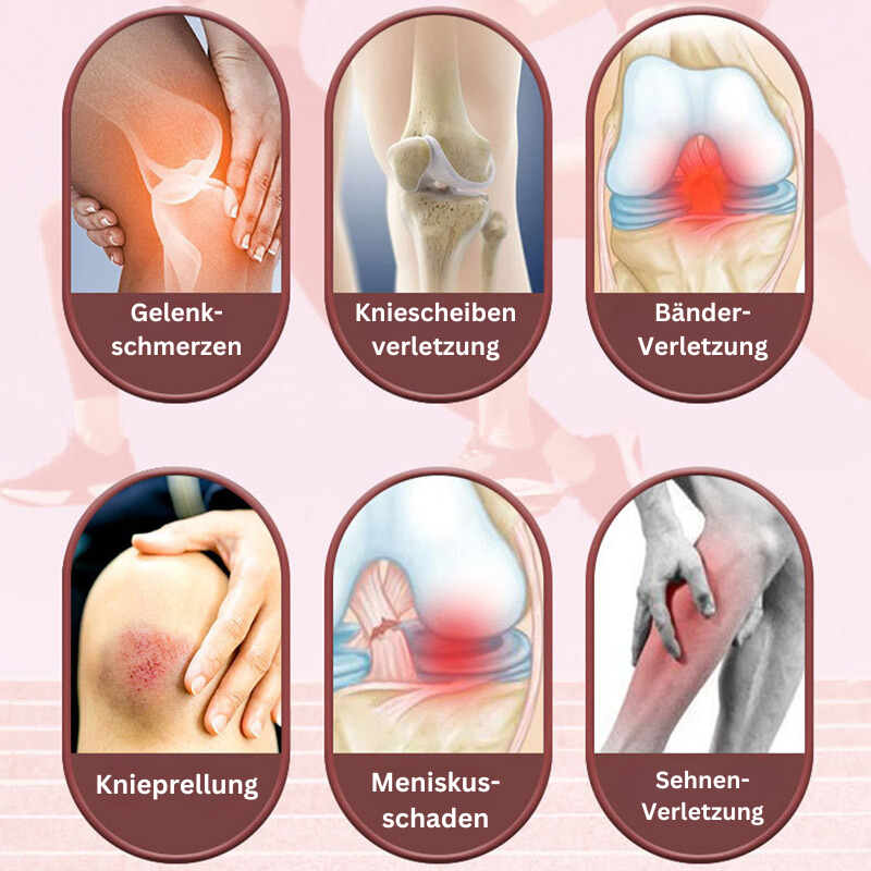 1+1 Gratis | KneeRelief™ - Die ultimative Lösung für schmerzfreie Knie und starke Gelenke!