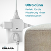 Zolara - Universal-Mehrfachsteckdosen Eco (EU)