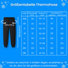 Unisex Thermohose - Das Original