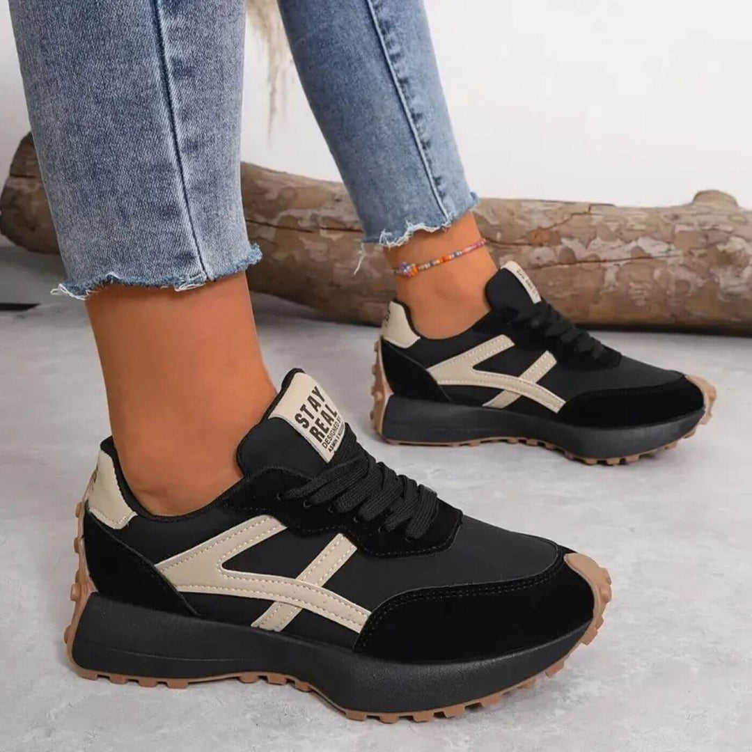 Fayette™ – Bequeme rutschfeste orthopädische Sneaker