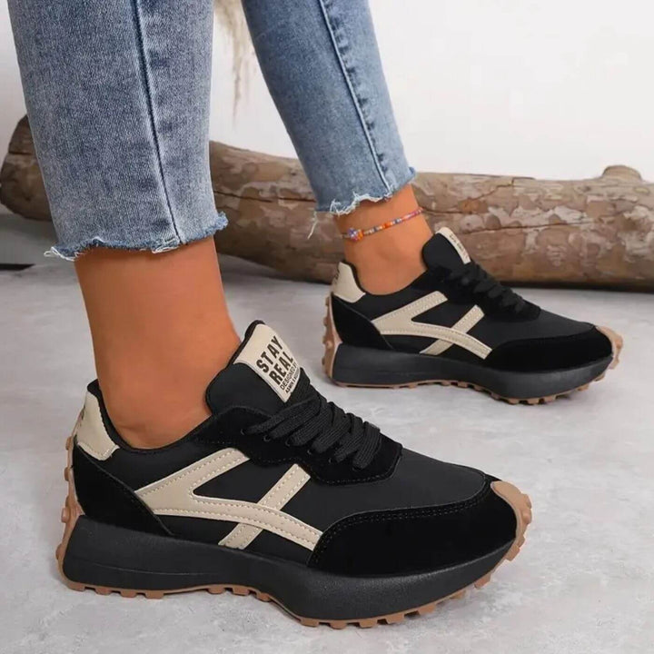 Fayette™ – Bequeme rutschfeste orthopädische Sneaker