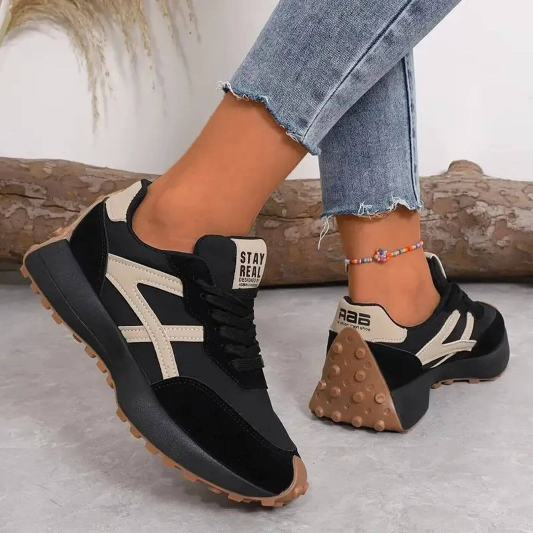 Fayette™ – Bequeme rutschfeste orthopädische Sneaker