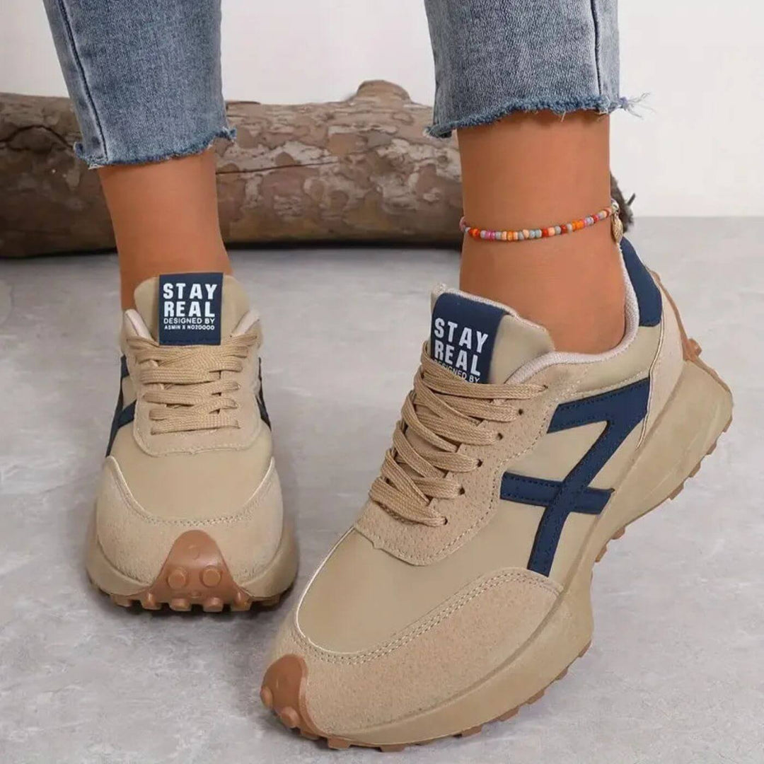 Fayette™ – Bequeme rutschfeste orthopädische Sneaker