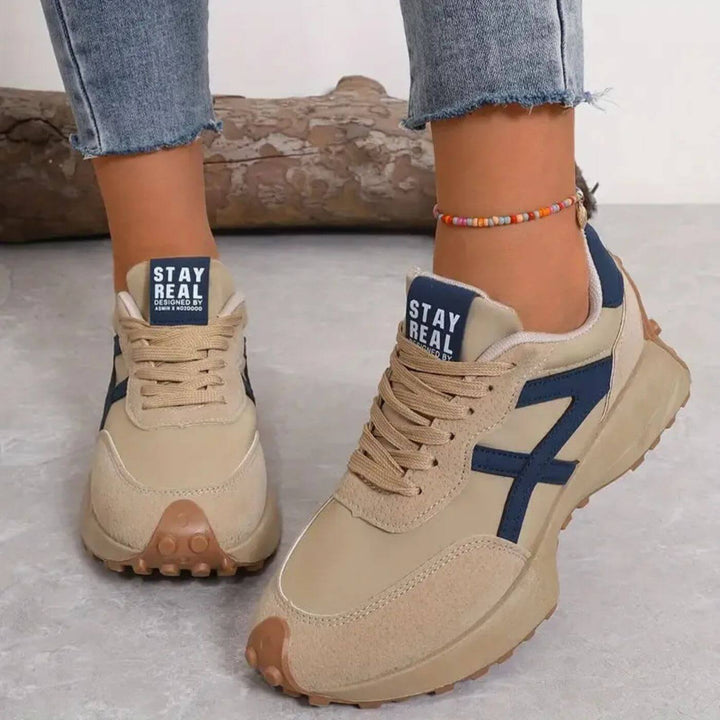 Fayette™ – Bequeme rutschfeste orthopädische Sneaker