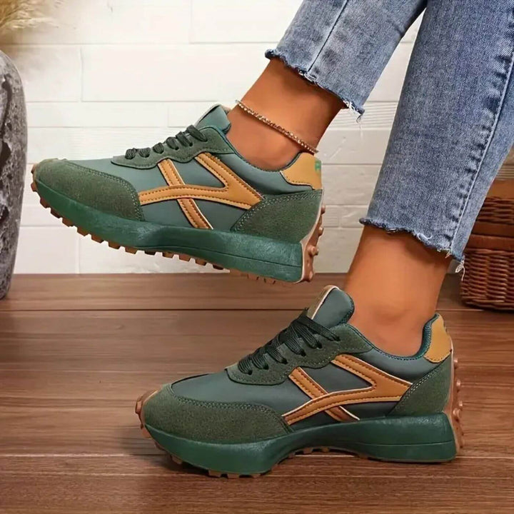 Fayette™ – Bequeme rutschfeste orthopädische Sneaker