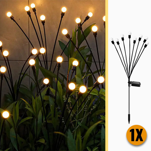 Lumiflies™ – Dekorative Solarleuchten