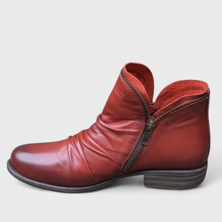 Kyssa | Komfort-Stiefelette