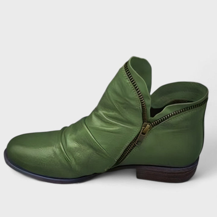 Kyssa | Komfort-Stiefelette