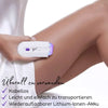 FinishingTouch™ Haarentferner: Samtweiche Haut ohne Cuts - 1+1 Gratis