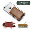 AIR-TAG Slim Wallet Pro 3.0 | Herren Geldbörse (1+1 GRATIS)