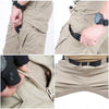 IX9™ taktische Stretch-Hose - Unverwüstlich, wasserdicht, unschlagbar!
