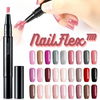 NailFlex™ (set of 4) - Nail Art für lebendige und makellose Designs!