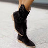 Livia™ Der einzigartige und bequeme Wildleder-Stiefel