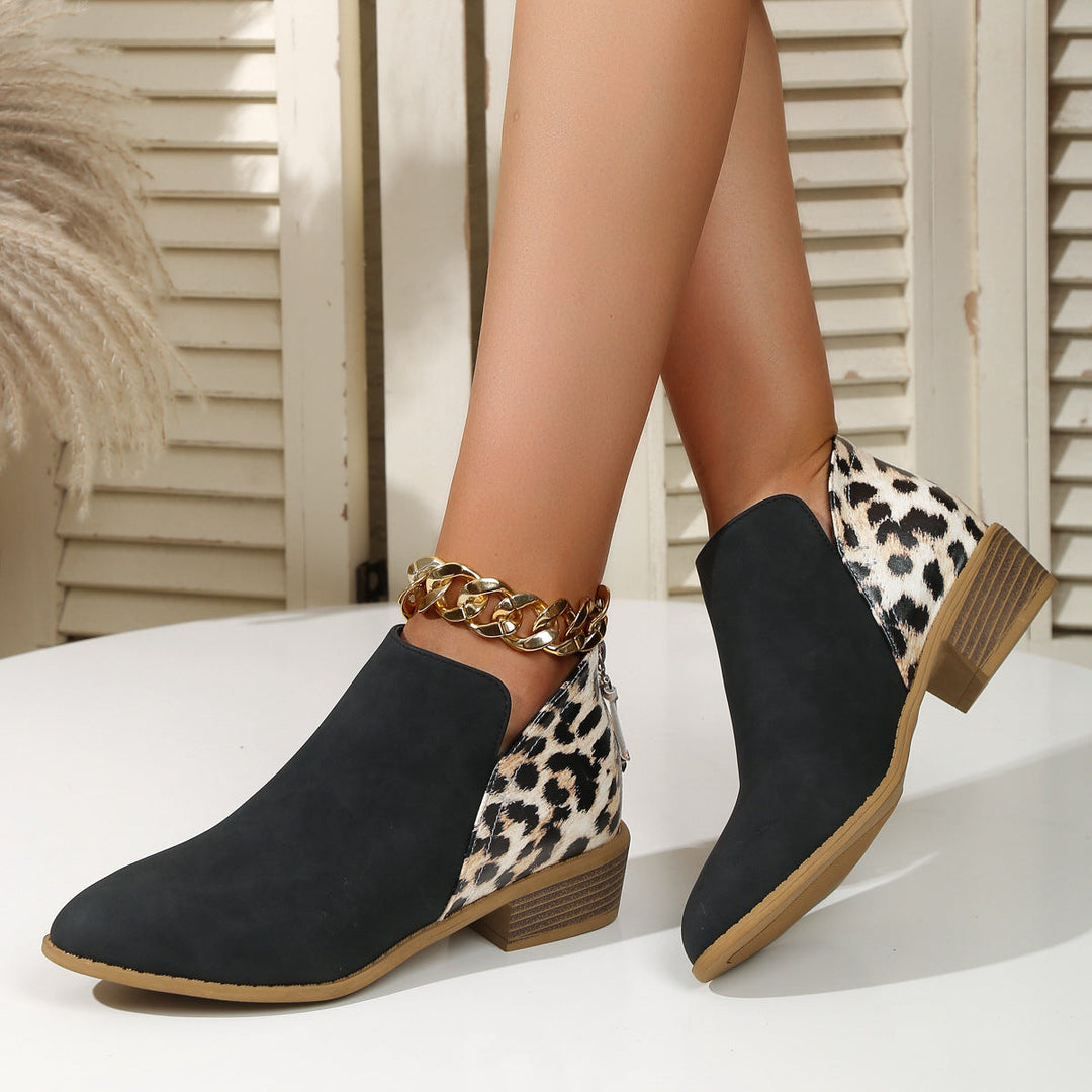Paola | Tierdruck Stiefel