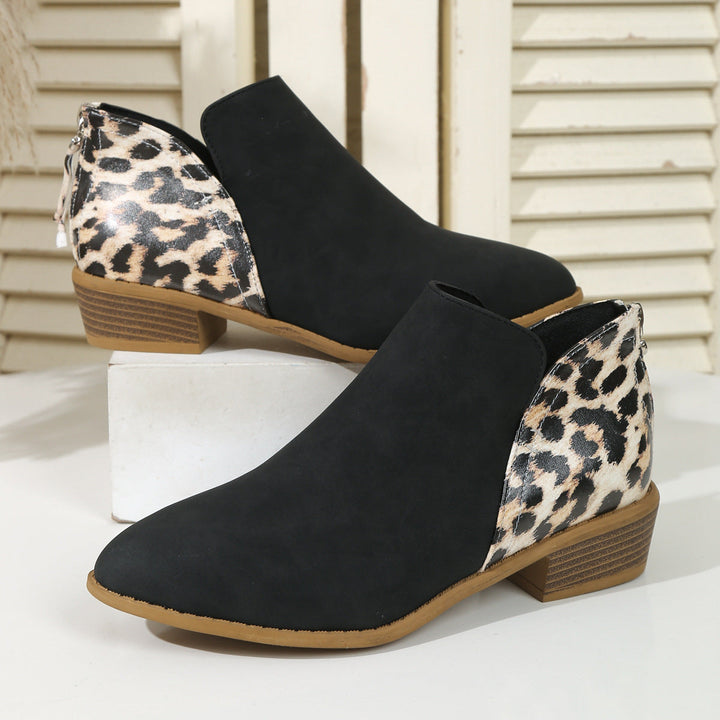 Paola | Tierdruck Stiefel