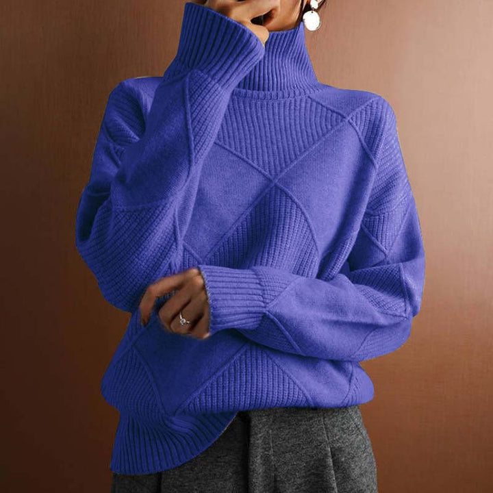 Sandra | eleganter und bequemen Pullover