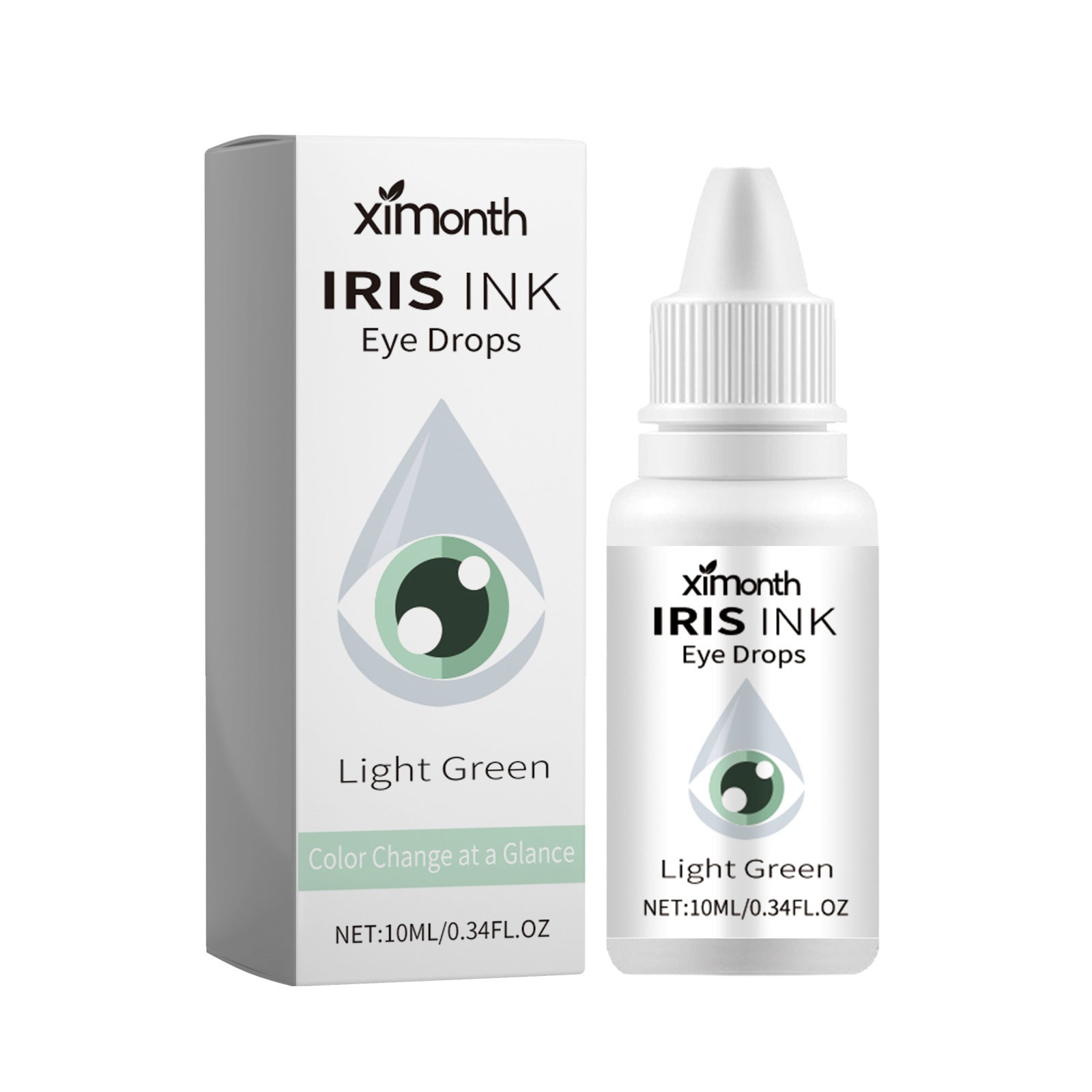 EyeCatcher™ Iris-Farbwechsel-Augentropfen