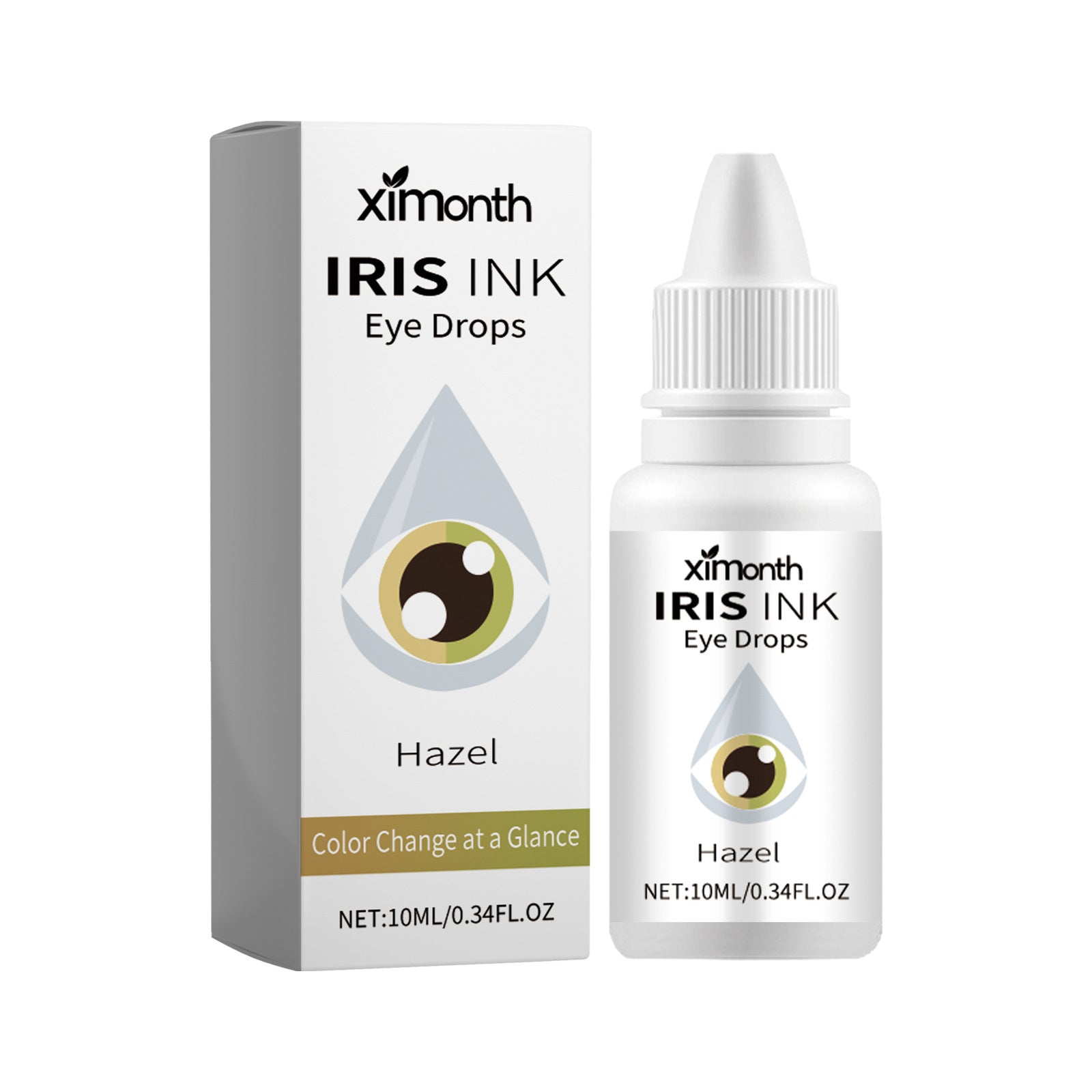 EyeCatcher™ Iris-Farbwechsel-Augentropfen