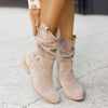 Livia™ Der einzigartige und bequeme Wildleder-Stiefel