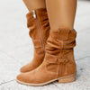 Livia™ Der einzigartige und bequeme Wildleder-Stiefel