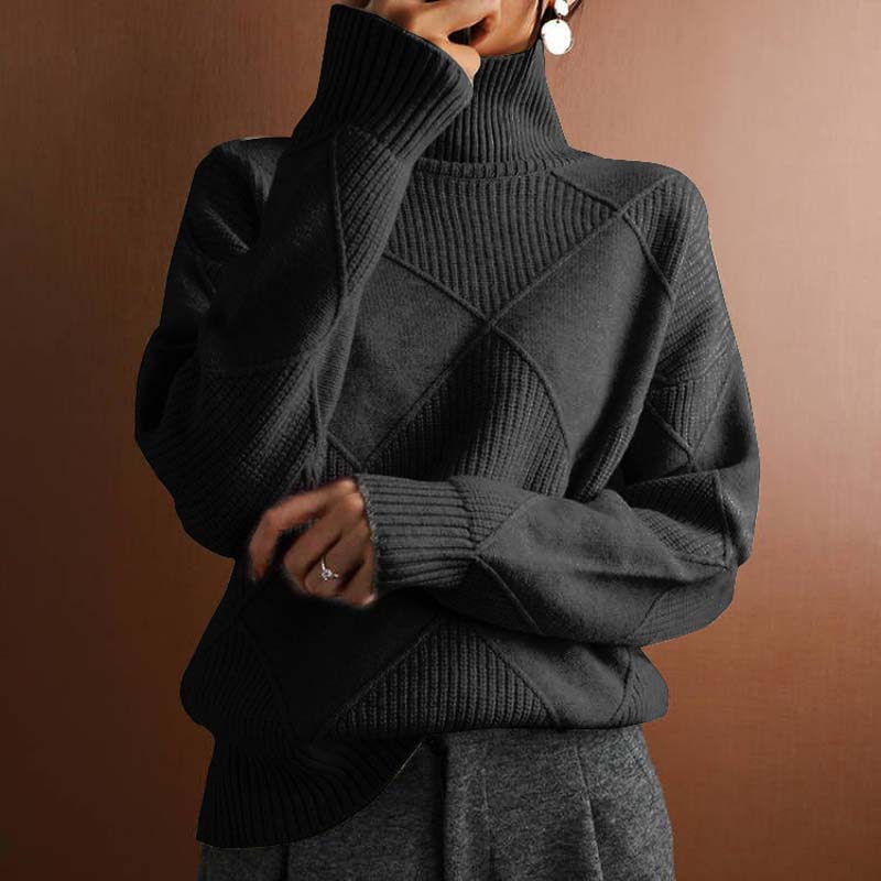 Sandra | eleganter und bequemen Pullover