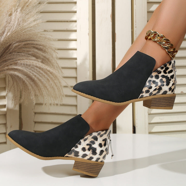 Paola | Tierdruck Stiefel