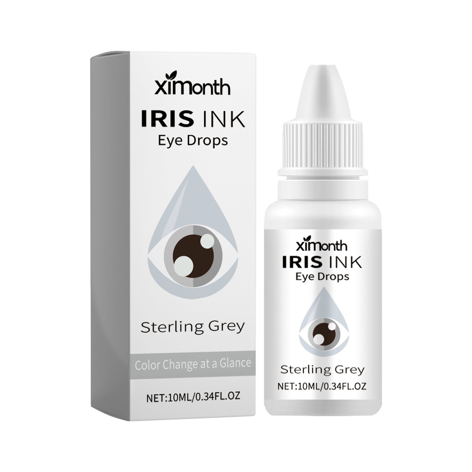 EyeCatcher™ Iris-Farbwechsel-Augentropfen