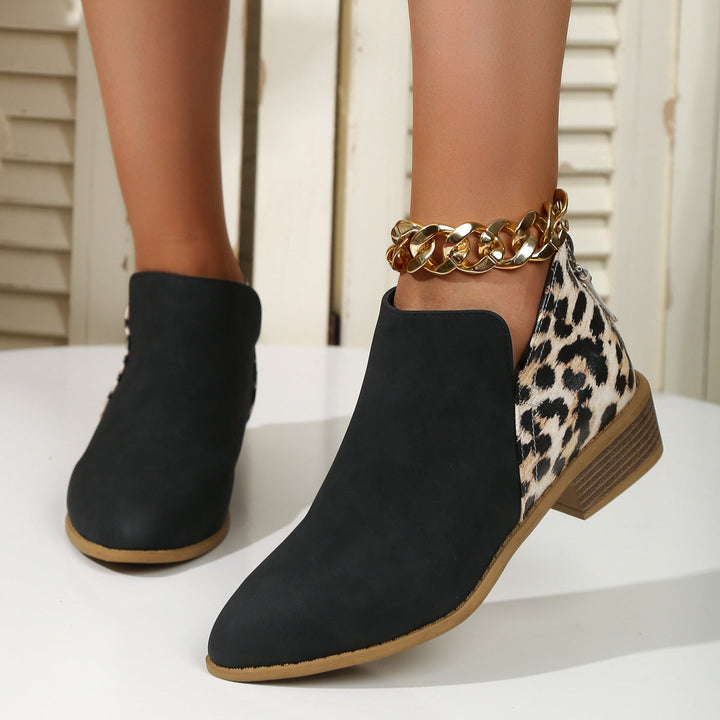 Paola | Tierdruck Stiefel