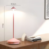 Tischlampe, Kabellose & Dimmfunktion | 50% RABATT
