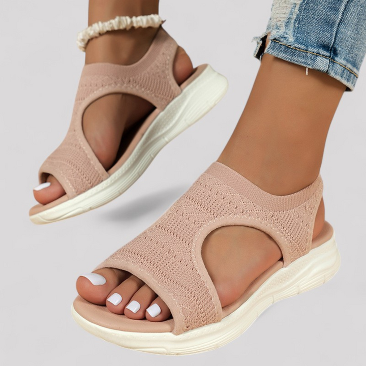 Lara Ortho – Bequeme Sandalen