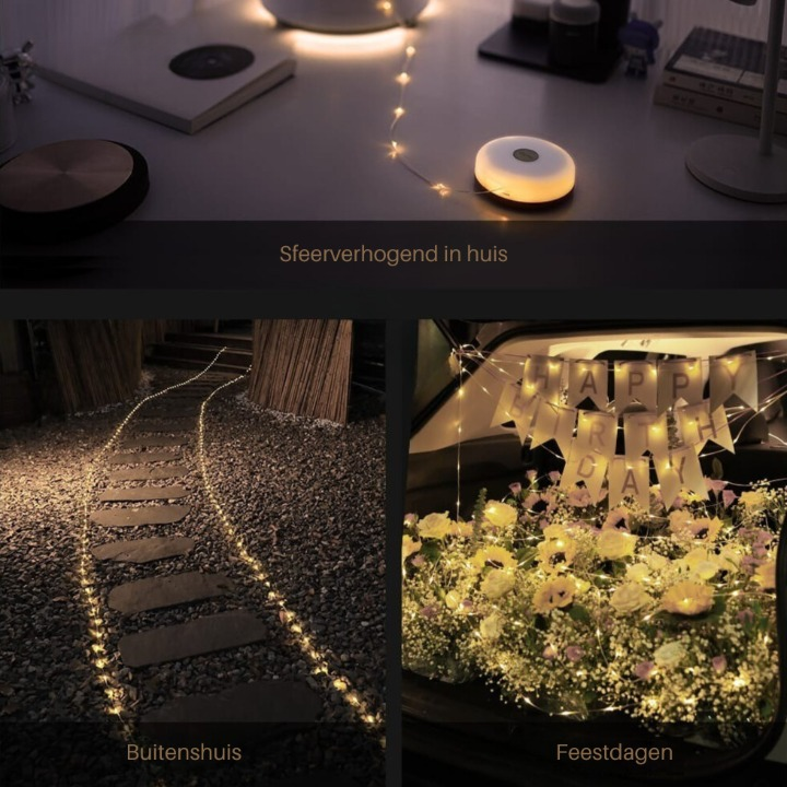 LumiFlex Stimmungsleuchte | HEUTE 50 % RABATT