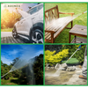 PowerWashPro - Universelles Gartenschlauch Hochdruckreiniger Zubehör