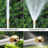 PowerWashPro - Universelles Gartenschlauch Hochdruckreiniger Zubehör