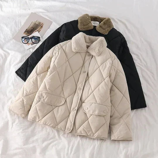 Mia | Modische Steppjacke