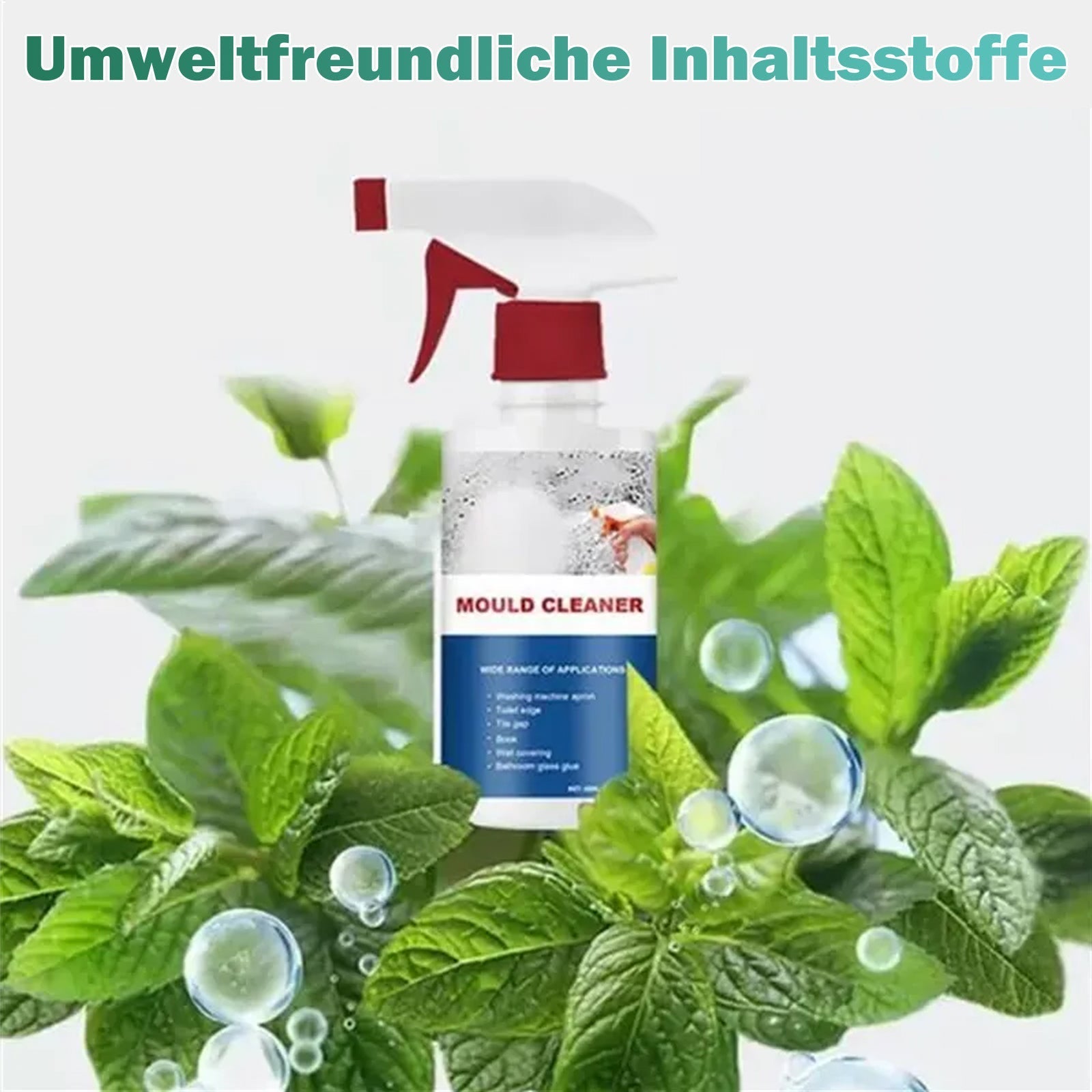 1+1 Gratis | AntiMold | Schütze dich und deine Gesundheit vor giftigem Schimmel