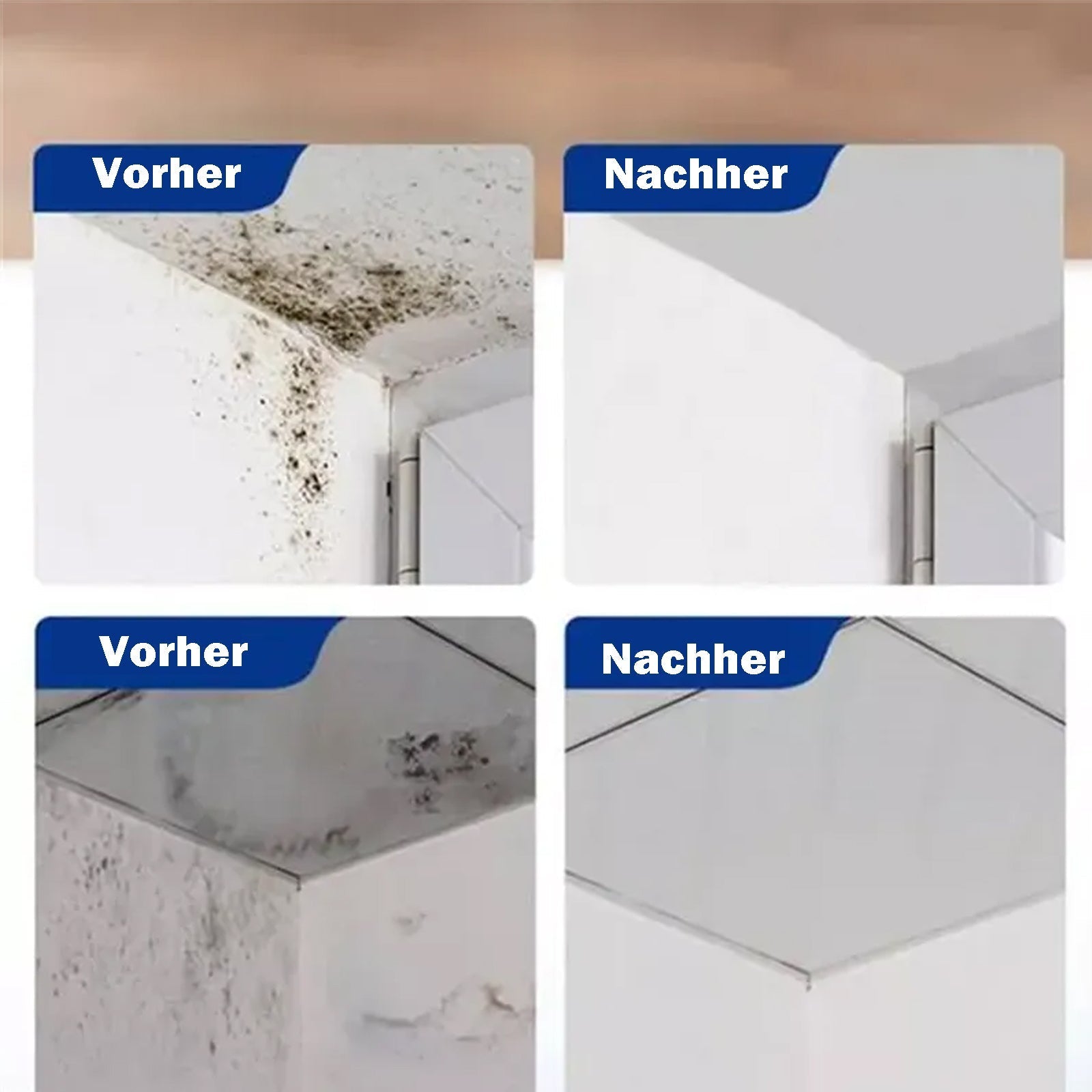 1+1 Gratis | AntiMold | Schütze dich und deine Gesundheit vor giftigem Schimmel