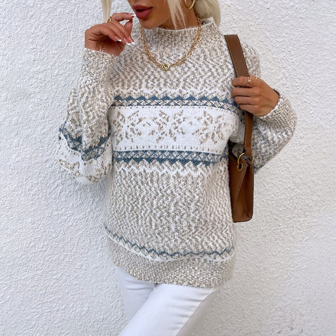 Ella - Bequemer, eleganter Pullover