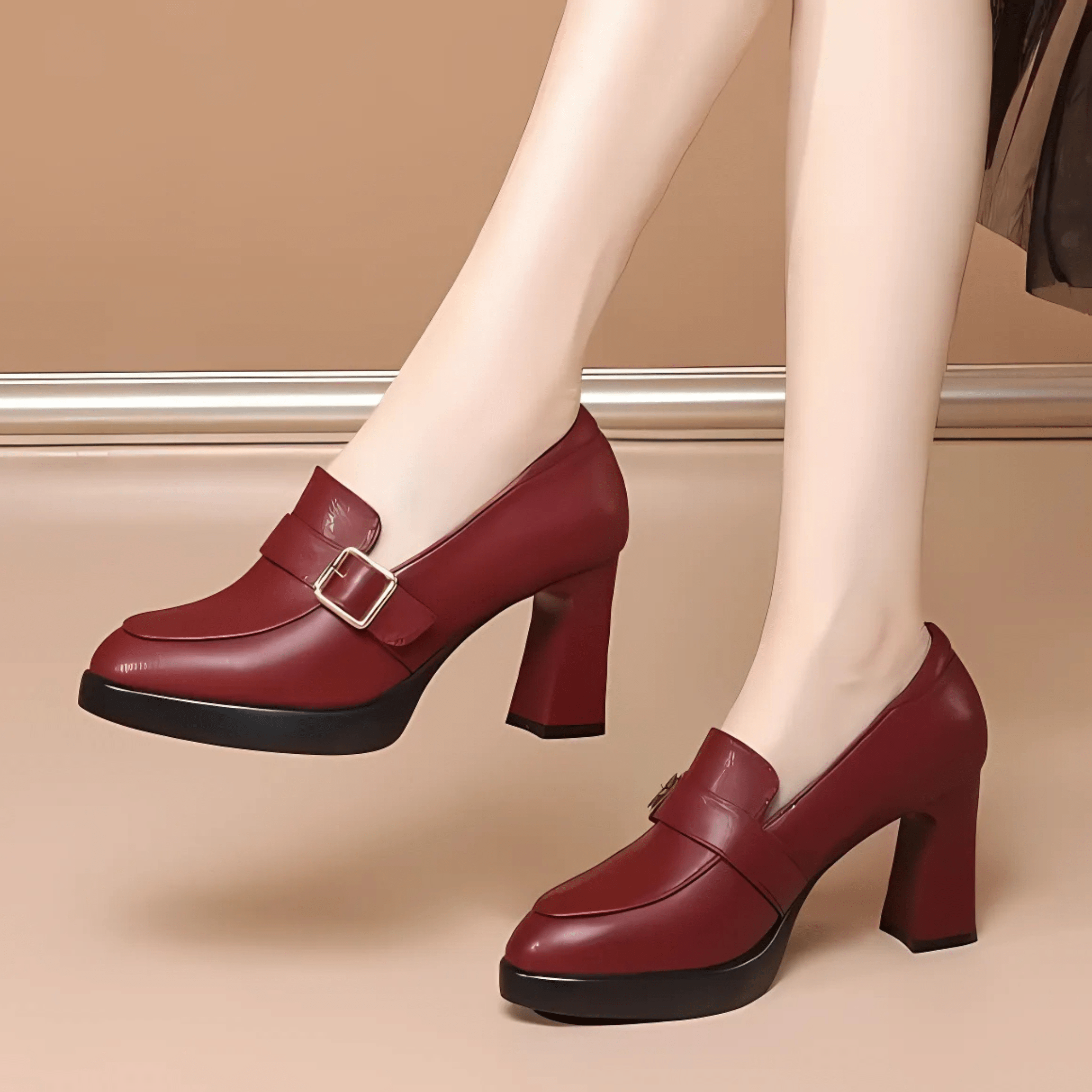 Mode Outlet | Elegante Damen Pumps – Zeitlos & Bequem