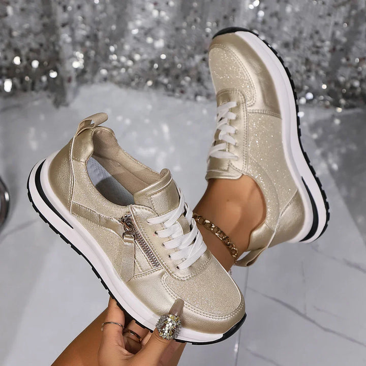 Lana™ Orthopädische Sneakers – Komfort für Ihre Füße
