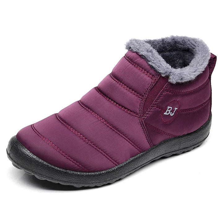 Emma| Bequeme Damen Winterschuhe