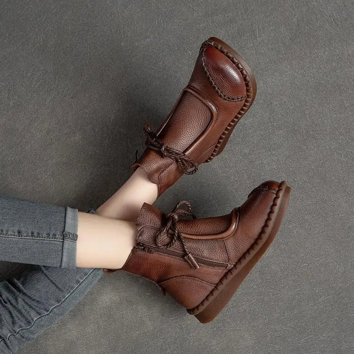 Hochwertige orthopädische Stiefel