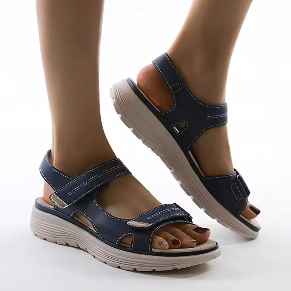 Fashion Outlet | BellaVita Sandalen – Elegant & Bequem