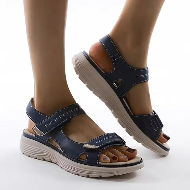 Fashion Outlet | BellaVita Sandalen – Elegant & Bequem