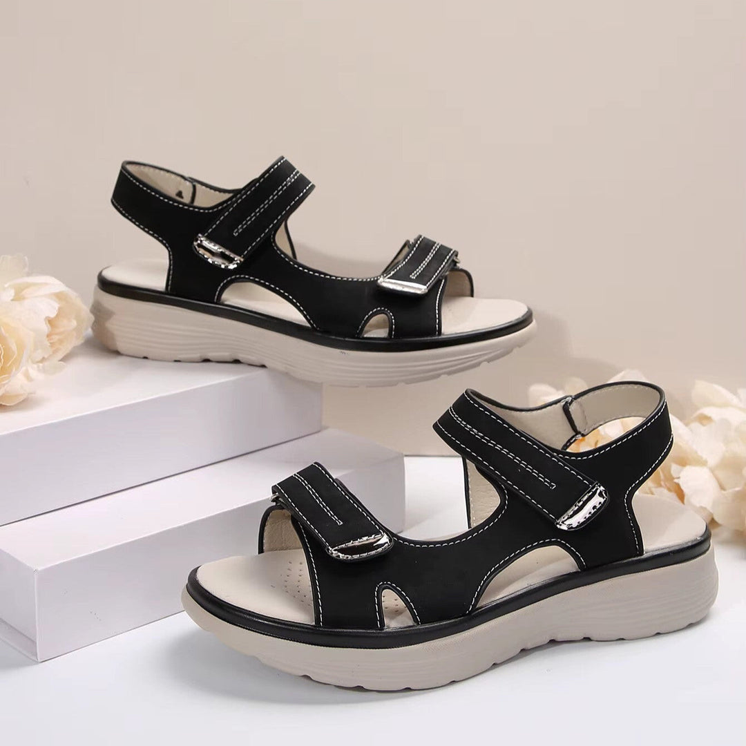 Fashion Outlet | BellaVita Sandalen – Elegant & Bequem