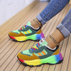 ComfortStep™ - Orthopädische Rainbow Fit Turnschuhe