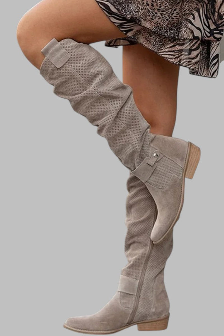 Jana | Kniehohe Stiefel